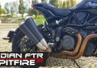 Indian FTR 1200  ★ Review & TestRide