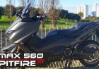 2020 Yamaha TMAX 560 Tech Max ★ Review & TestRide