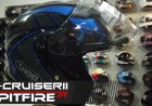 Detalhes do capacete Shoei J-Cruise II