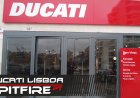 Ducati Lisboa - Novo espaço para amantes desta marca