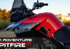 UM DSR Adventure ★ Review & TestRide
