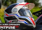 GIVI X33 CANYON - Review