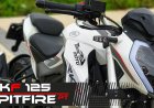 Keeway RKF 125  ★ Review & TestRide