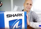 Shark Spartan Carbon Unboxing