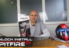 Instalação Pinlock no Shark Spartan Carbon