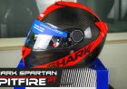 Shark Spartan Carbon porque não há review