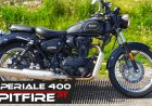 BENELLI IMPERIALE 400 ★ Review & TestRide