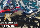 BMW G 310 GS - 2018 ★ Review & TestRide