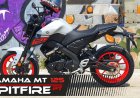 Yamaha MT-125 (2020)