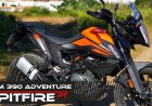 2020 KTM 390 Adventure ★ Review & TestRide