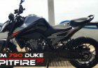 KTM 790 Duke ★ Review & TestRide
