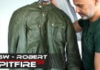 Casaco Vintage - modelo Robert by RSW