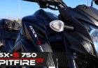 Suzuki GSX-S 750  ★ Review & TestRide