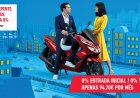 A pensar em si  - Honda