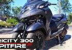 Yamaha Tricity 300 - 2020