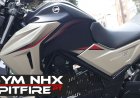 Sym NH-X 125 ★ Review & TestRide