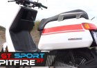 NIU NQi GT Sport