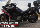 HONDA DN-01  ★ Review & TestRide