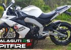 Malaguti RST 125 (2020) ★ Review & TestRide