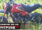 Brixton Crossfire 125 XS ★ Review & TestRide