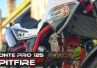 MALAGUTI MONTE PRO 125 ★ Review & TestRide