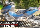 Honda Forza 750 2021 ★ Review & TestRide