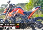 Zontes 125 U1  ★ Review & TestRide