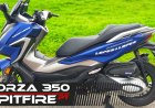 Honda Forza 350 ★ Review & TestRide