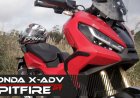 Honda X-ADV 2021