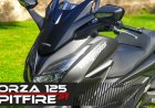Honda Forza 125 2021
