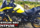 2021 Suzuki V-Strom 650