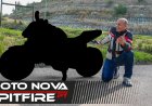 Comprei moto NOVA para o canal
