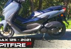 Yamaha NMAX 125 2021 ★ Review & TestRide