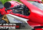 2020 MV Agusta Super Veloce