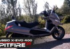 Piaggio Xevo 400 ★ Review & TestRide