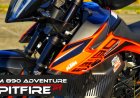 2021 KTM 890 Adventure