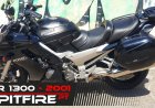 Yamaha FJR1300 - 2001