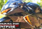 2021 Suzuki Hayabusa
