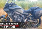 Yamaha Tracer 9 GT 2021★ Review & TestRide