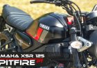 Yamaha XSR 125