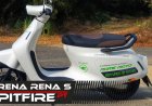 Arena Rena S - Scooter eléctrica