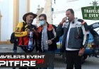 Travellers Event 2021 - dia 1