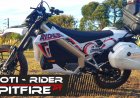 Rider - Mota eléctrica