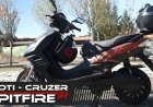 Cruzer - Scooter eléctrica