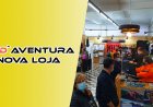 Rod´Aventura - Nova loja