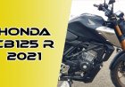 Honda CB125R 2021 ★ Review & TestRide