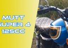 Mutt Super 4 125 ★ Review & TestRide