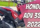 2022 Honda ADV350  ★ Review & TestRide