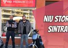 Niu Loja Sintra e 2 reviews