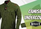 Camisa Undercover - Bullit